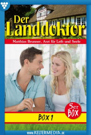 [Der Landdoktor 5er Box 01] • Der Landdoktor 5er Box 01 - Sammelband 01 - 05